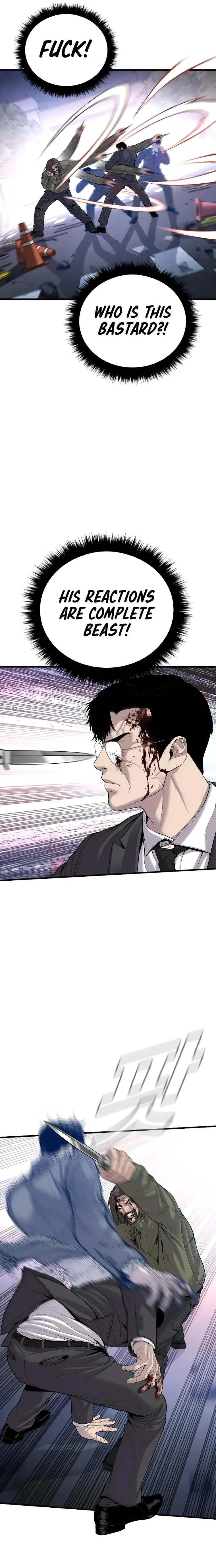 Manager Kim, chapter 98