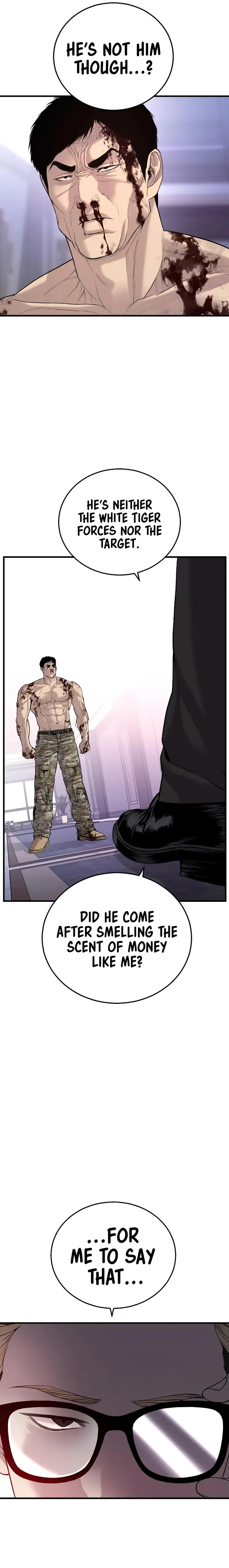 Manager Kim, chapter 98