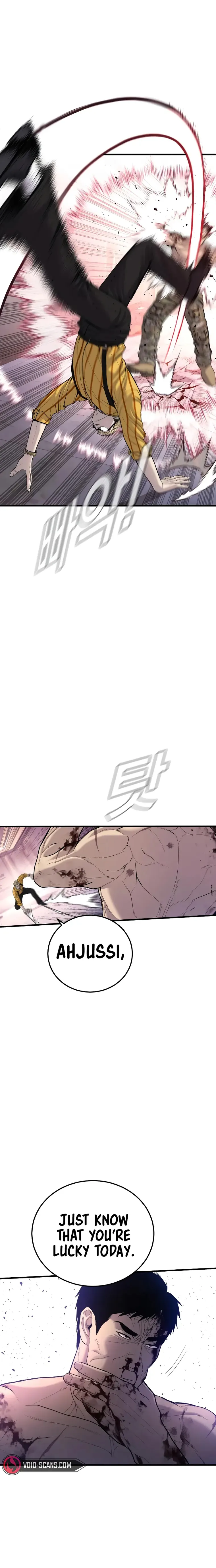 Manager Kim, chapter 98