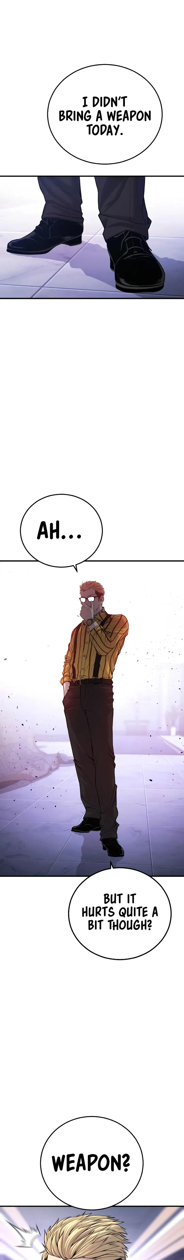 Manager Kim, chapter 98