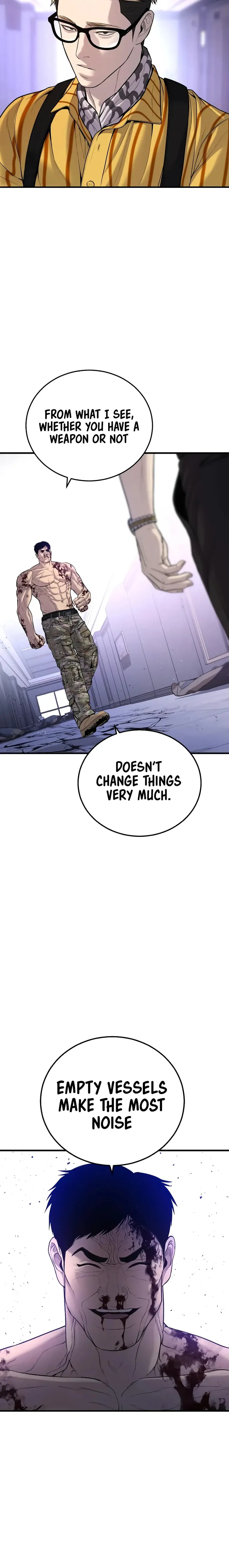 Manager Kim, chapter 98