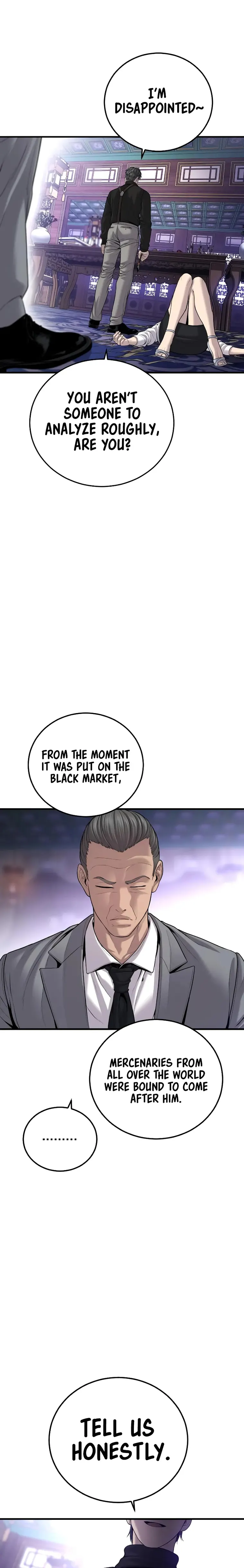 Manager Kim, chapter 98
