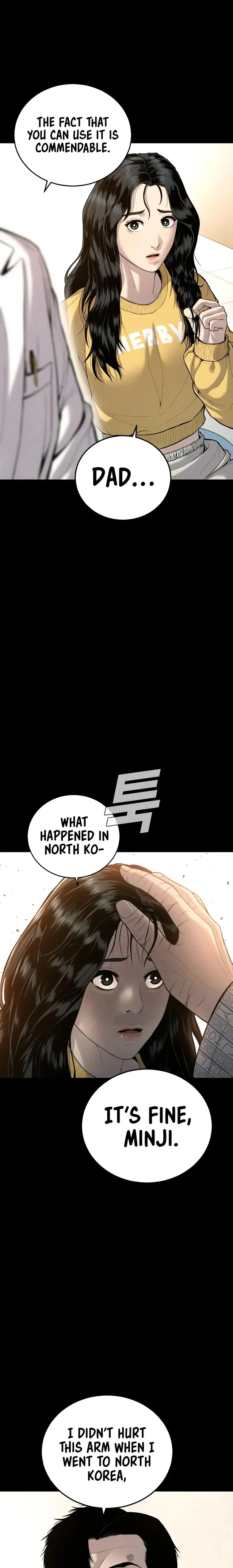 Manager Kim, chapter 98