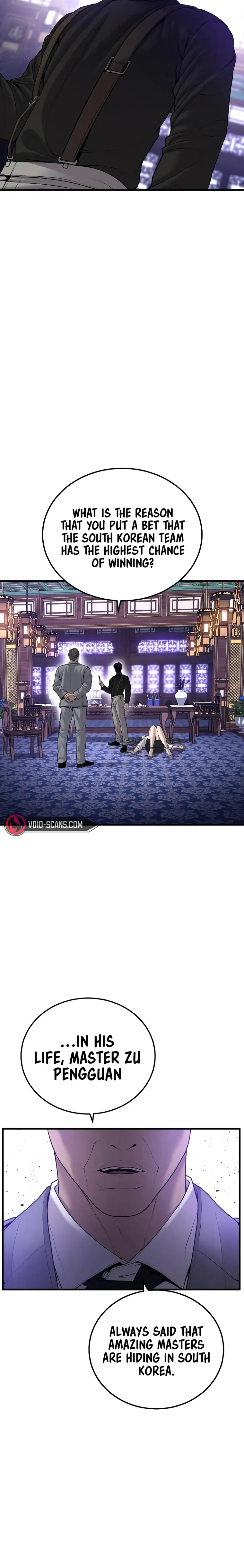 Manager Kim, chapter 98