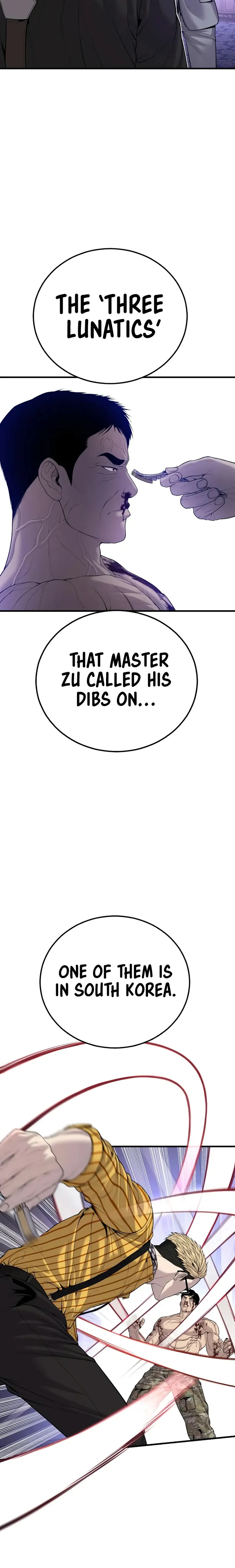 Manager Kim, chapter 98