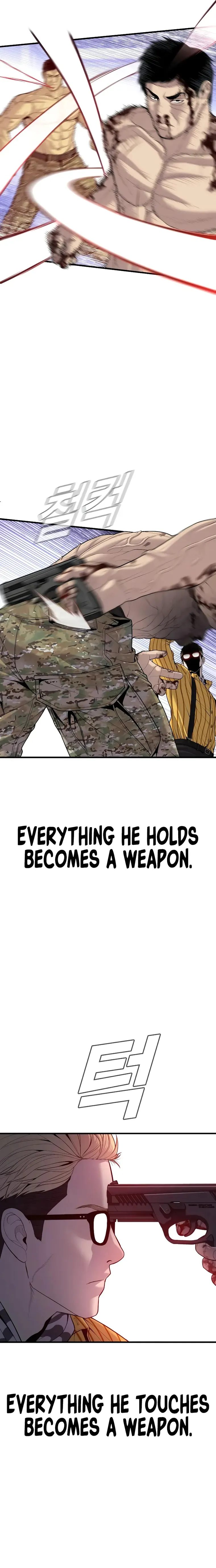 Manager Kim, chapter 98