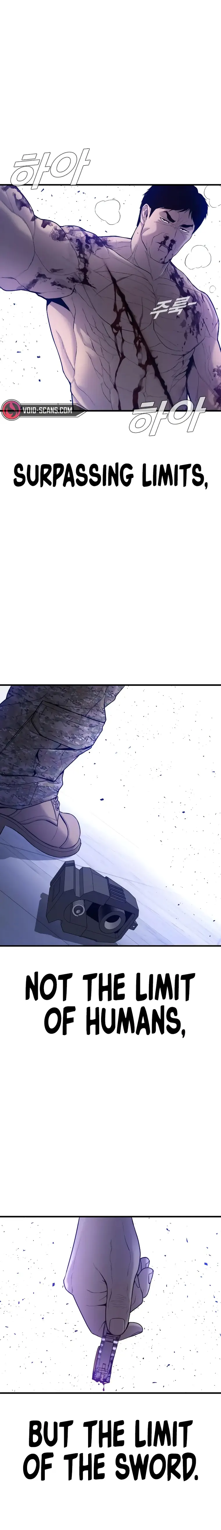 Manager Kim, chapter 98
