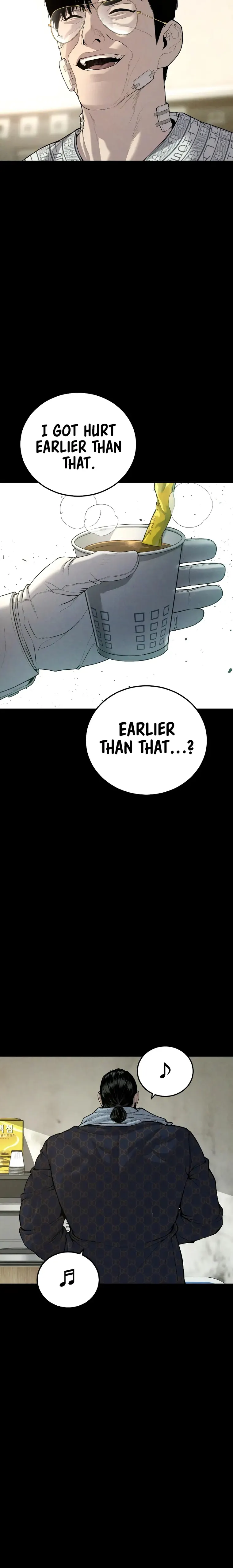 Manager Kim, chapter 98
