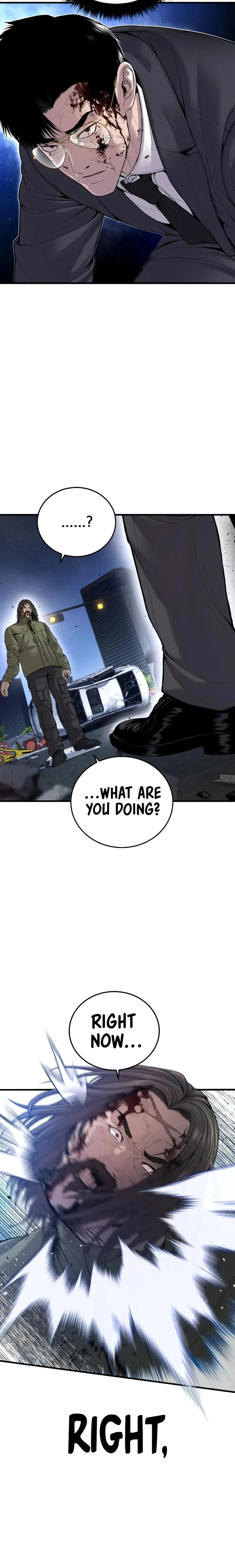 Manager Kim, chapter 98