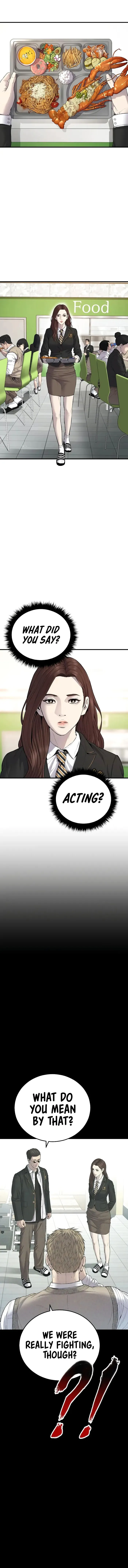 Manager Kim, chapter 91