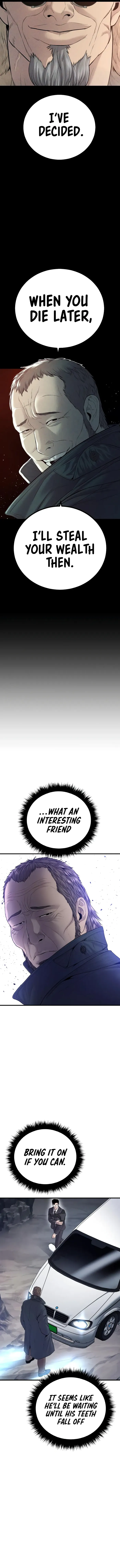 Manager Kim, chapter 91