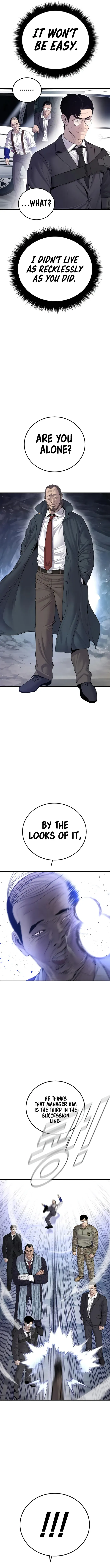 Manager Kim, chapter 91