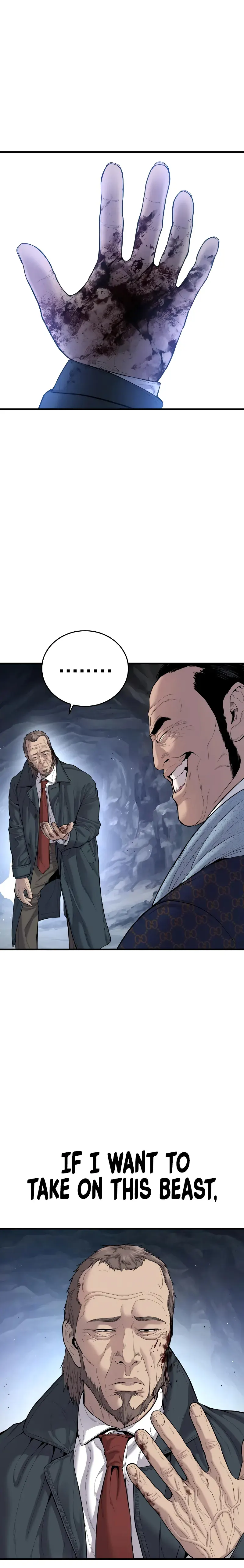 Manager Kim, chapter 92
