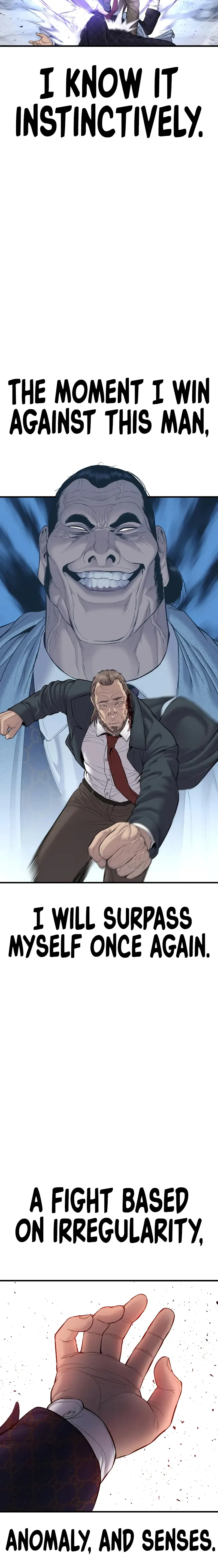 Manager Kim, chapter 92