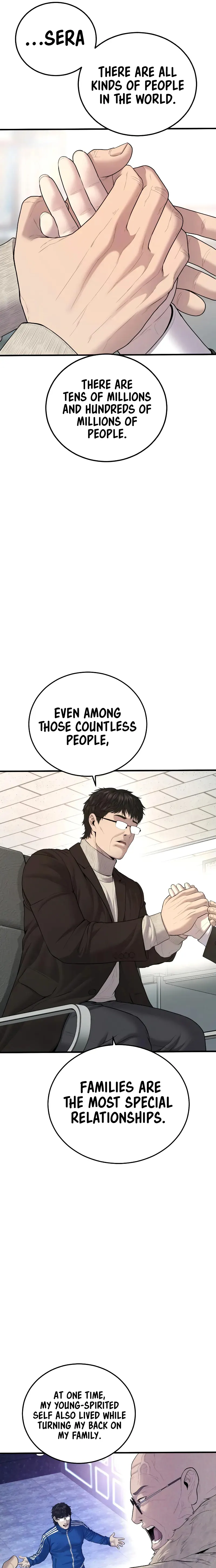 Manager Kim, chapter 92