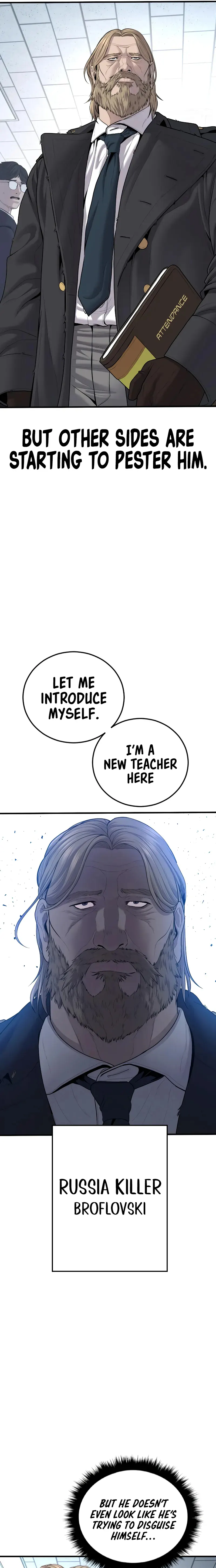 Manager Kim, chapter 92