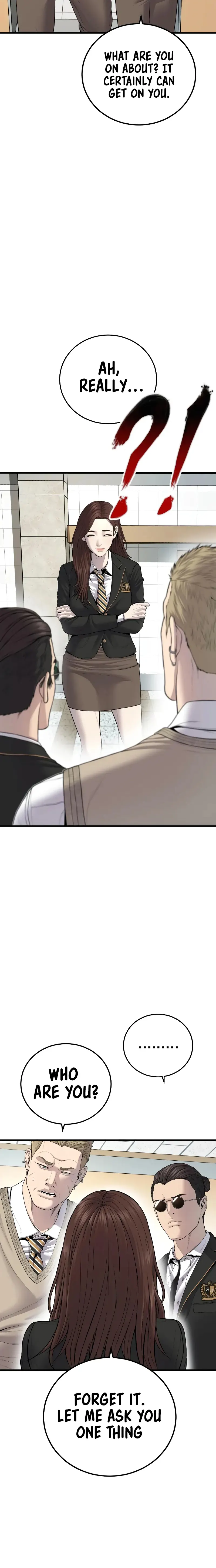 Manager Kim, chapter 92