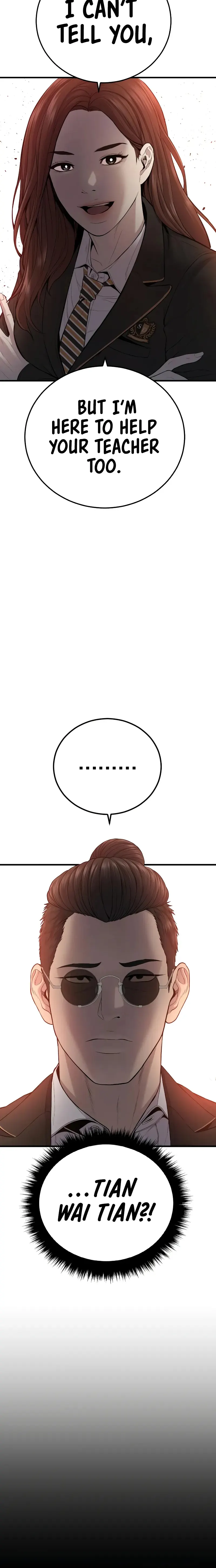Manager Kim, chapter 92
