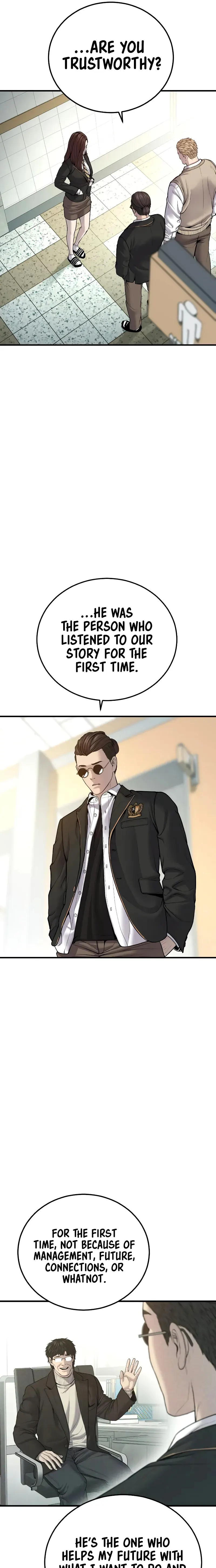 Manager Kim, chapter 92