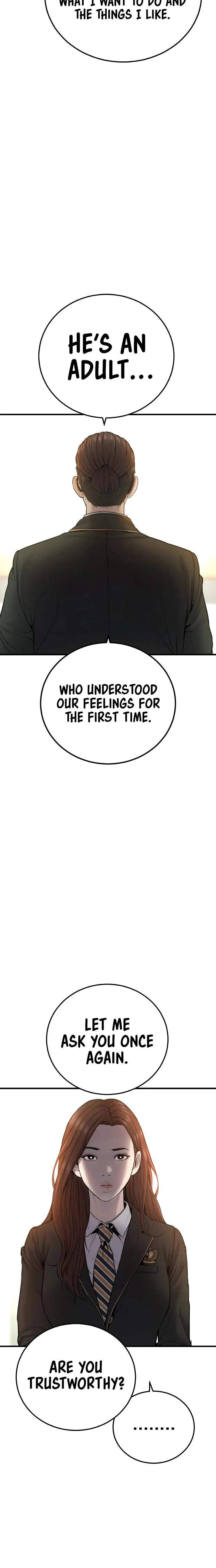 Manager Kim, chapter 92