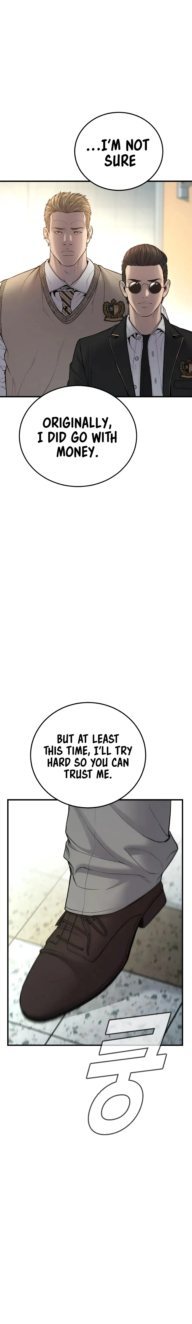Manager Kim, chapter 92