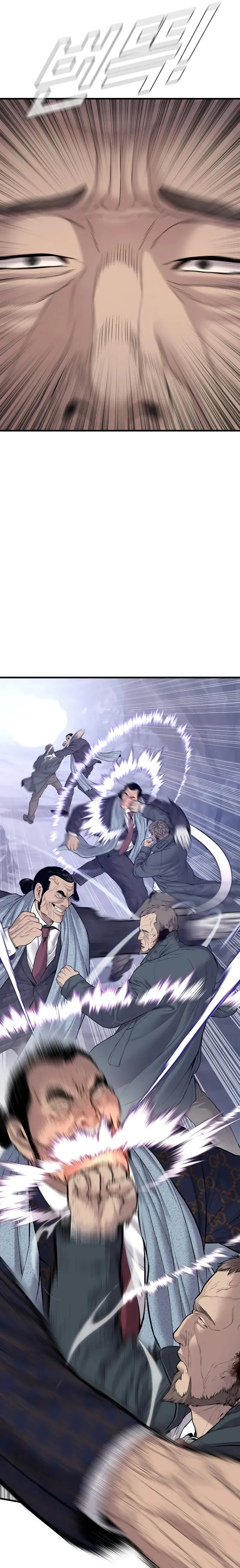 Manager Kim, chapter 92