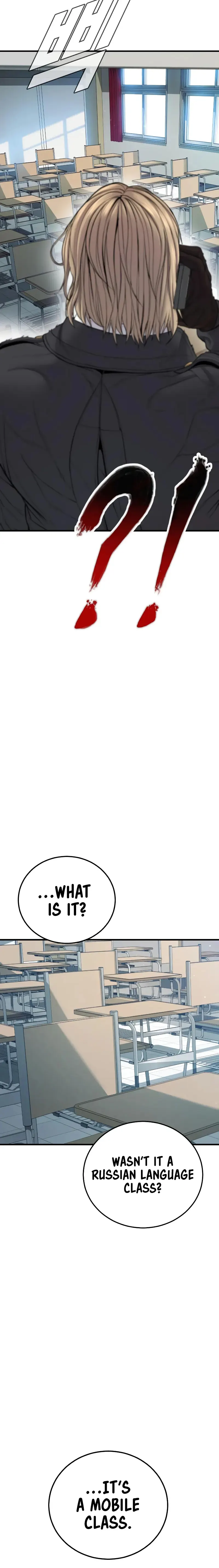 Manager Kim, chapter 92
