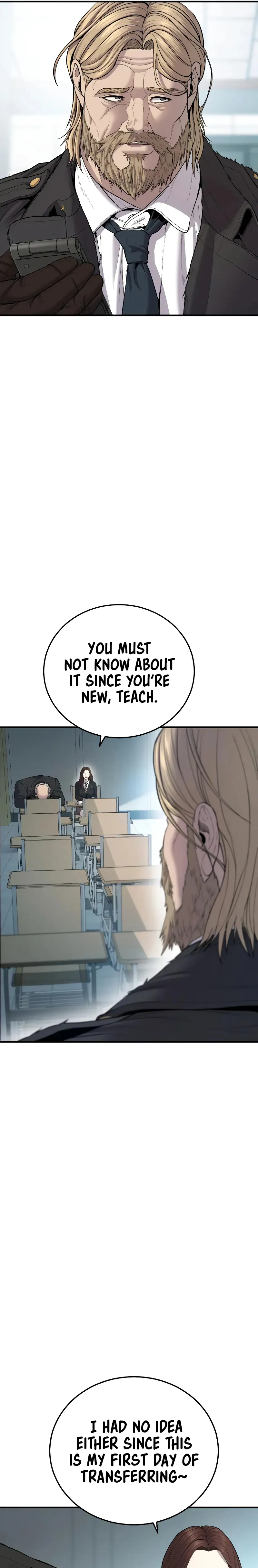 Manager Kim, chapter 92