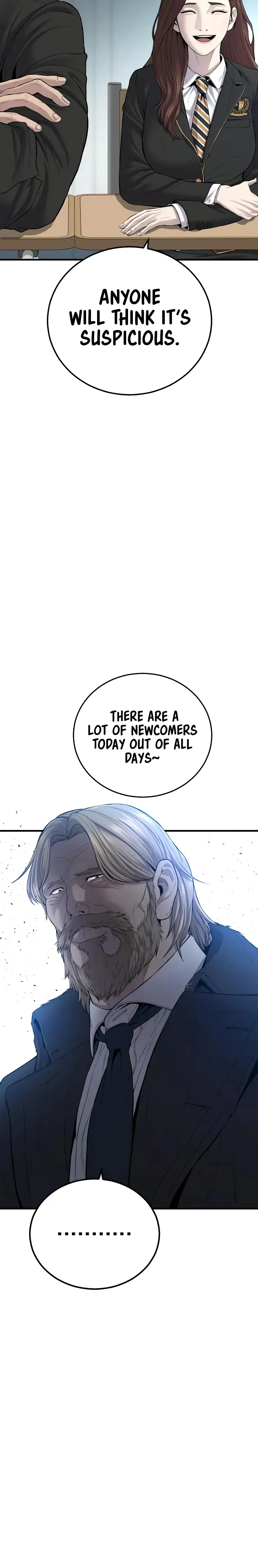 Manager Kim, chapter 92