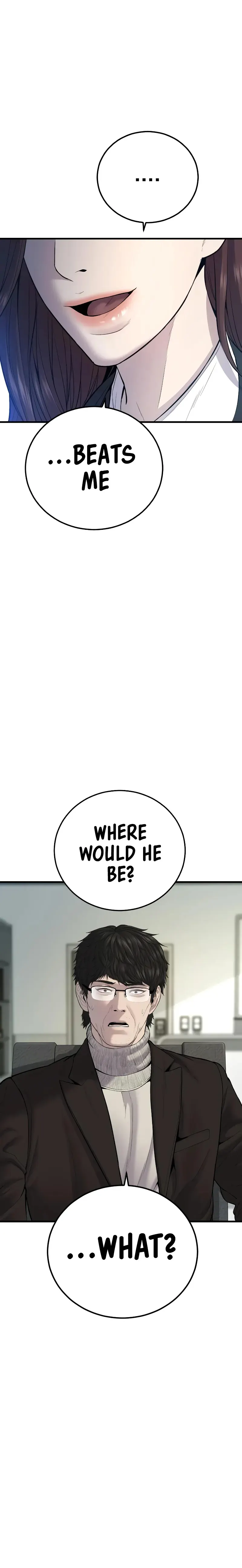 Manager Kim, chapter 92
