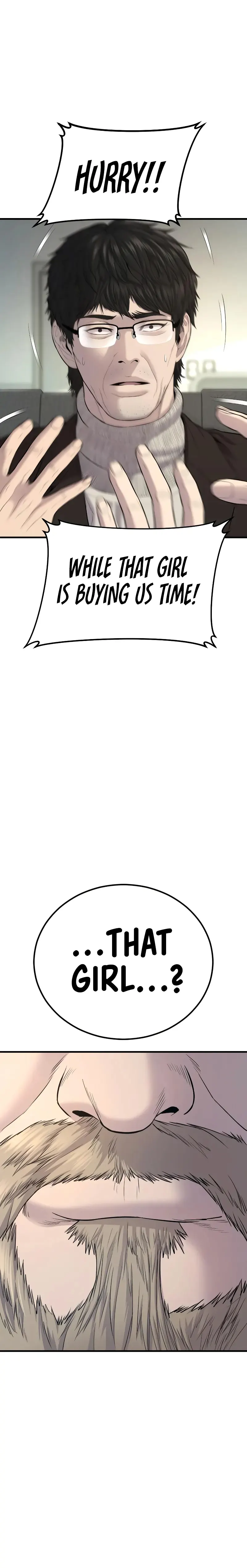 Manager Kim, chapter 92