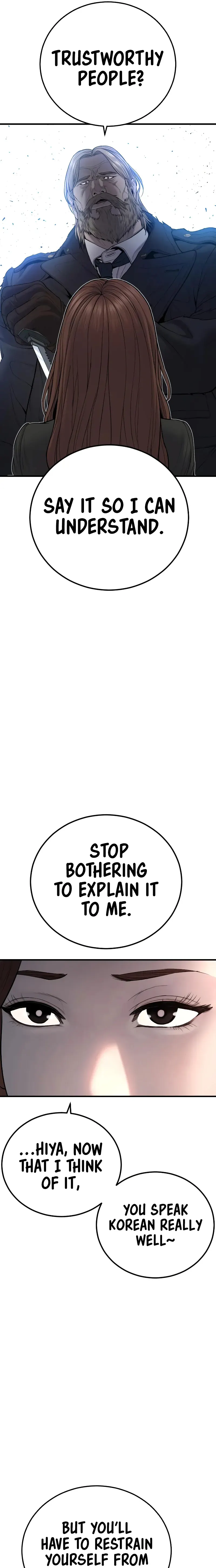 Manager Kim, chapter 92