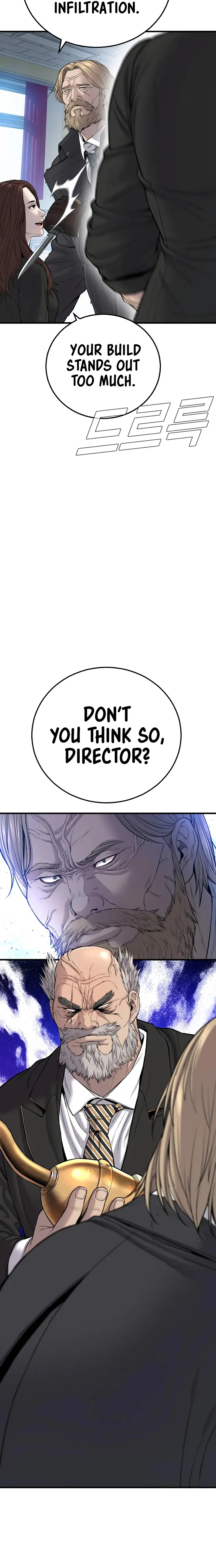 Manager Kim, chapter 92