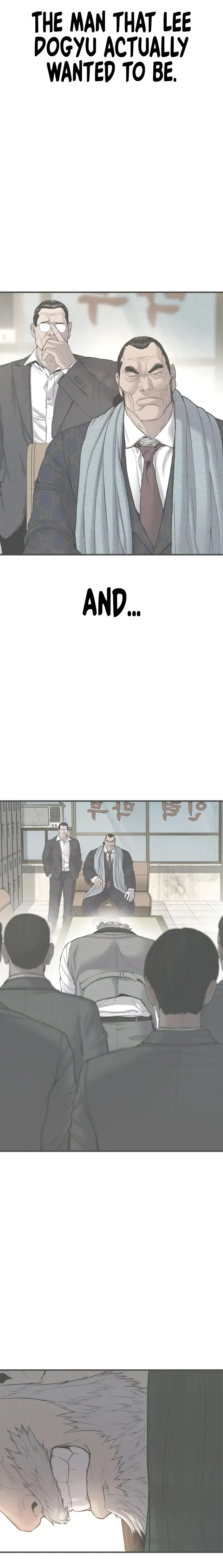 Manager Kim, chapter 92