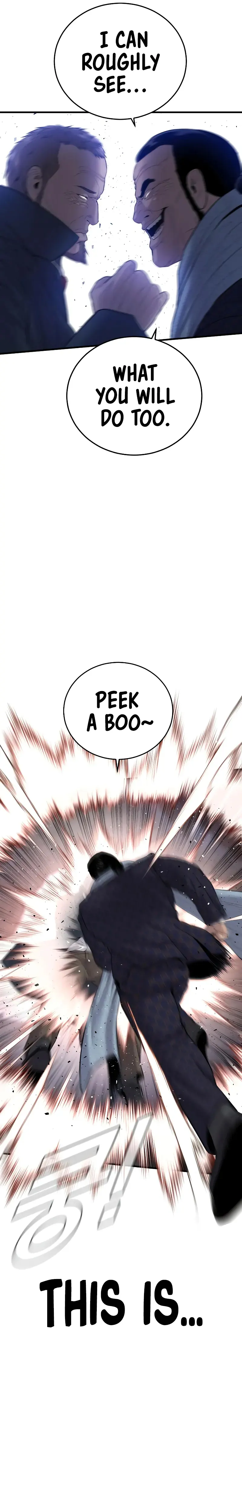 Manager Kim, chapter 92