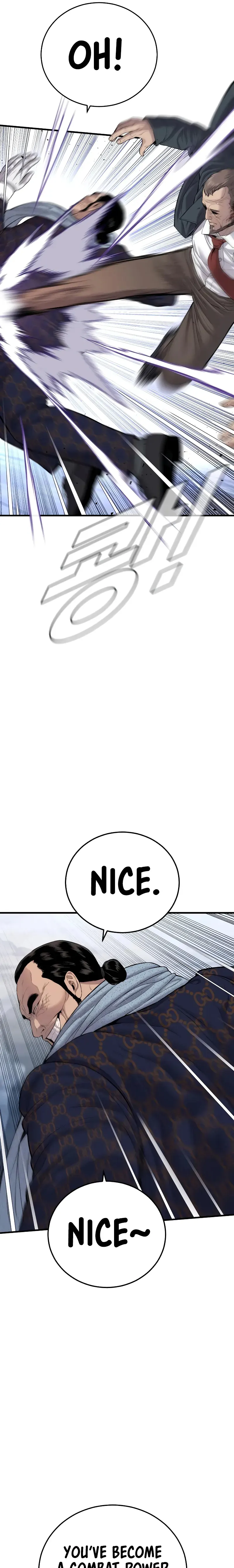 Manager Kim, chapter 92
