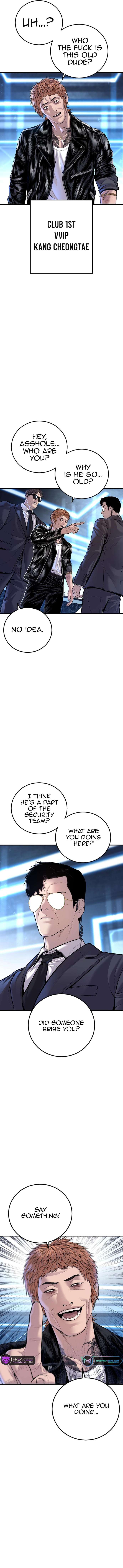 Manager Kim, chapter 114