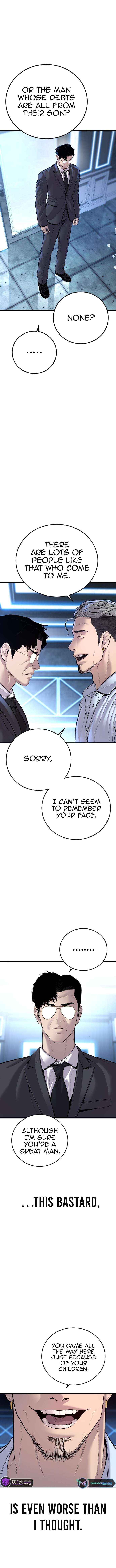 Manager Kim, chapter 114