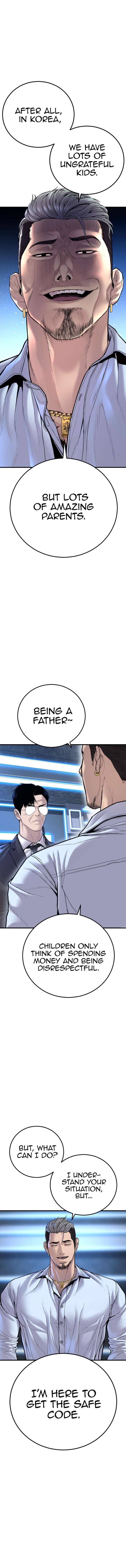 Manager Kim, chapter 114