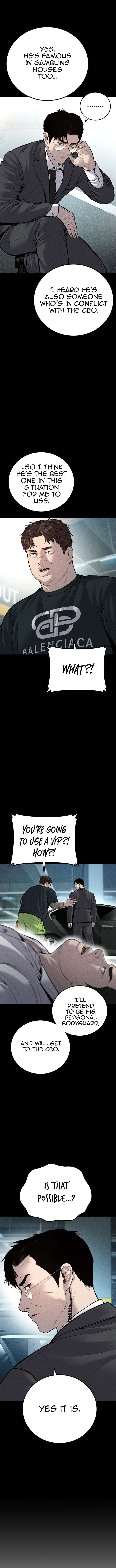 Manager Kim, chapter 114