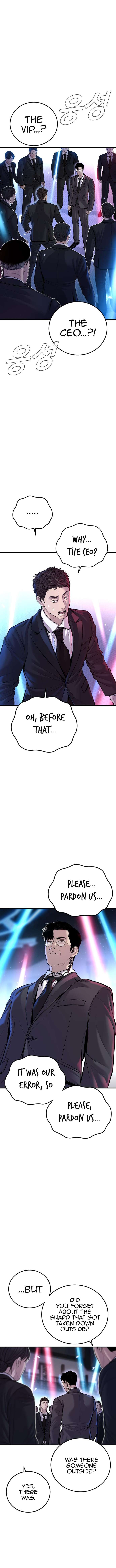 Manager Kim, chapter 114