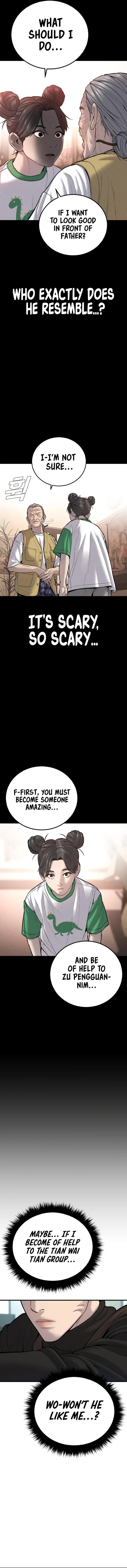 Manager Kim, chapter 107