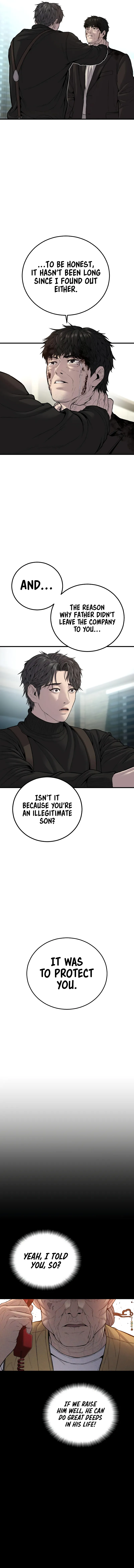 Manager Kim, chapter 107