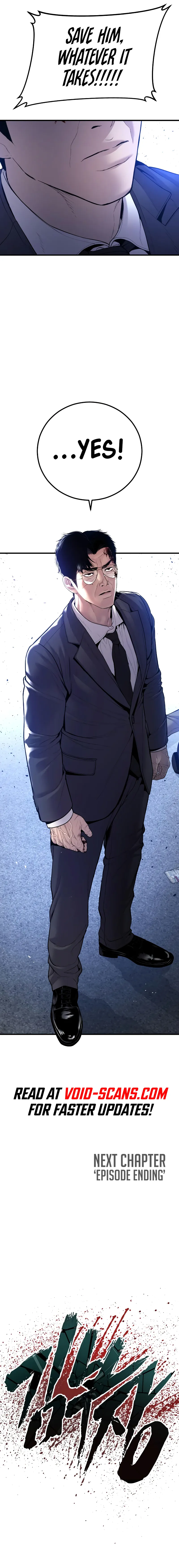 Manager Kim, chapter 107