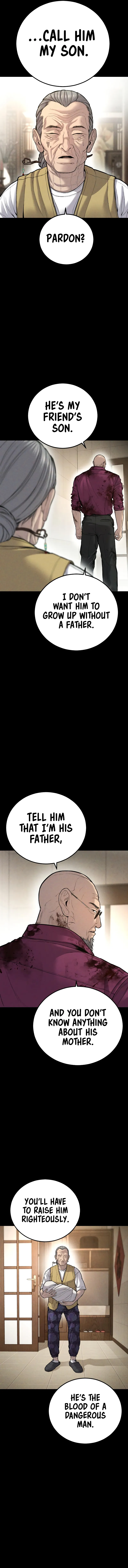 Manager Kim, chapter 107