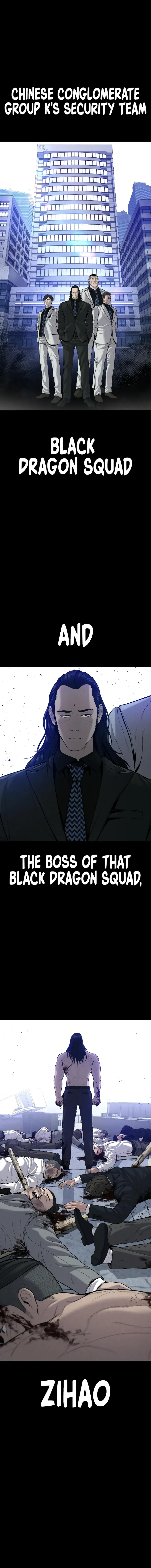 Manager Kim, chapter 99