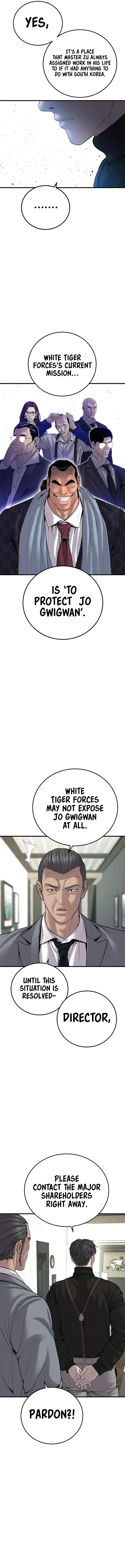 Manager Kim, chapter 99