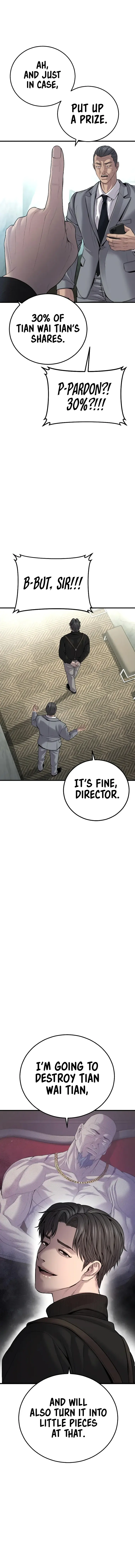 Manager Kim, chapter 99