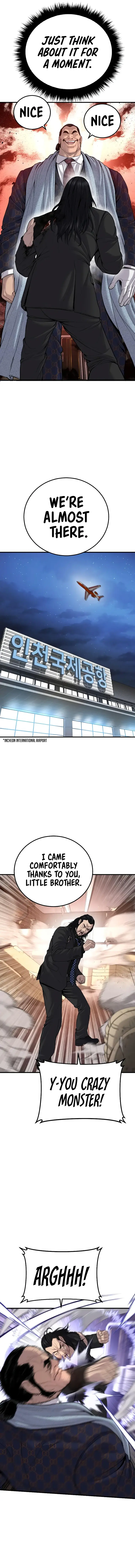 Manager Kim, chapter 99