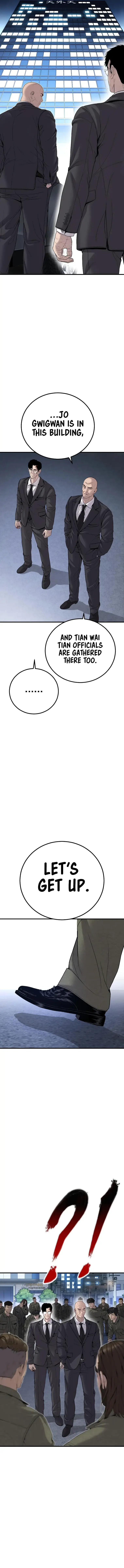 Manager Kim, chapter 103